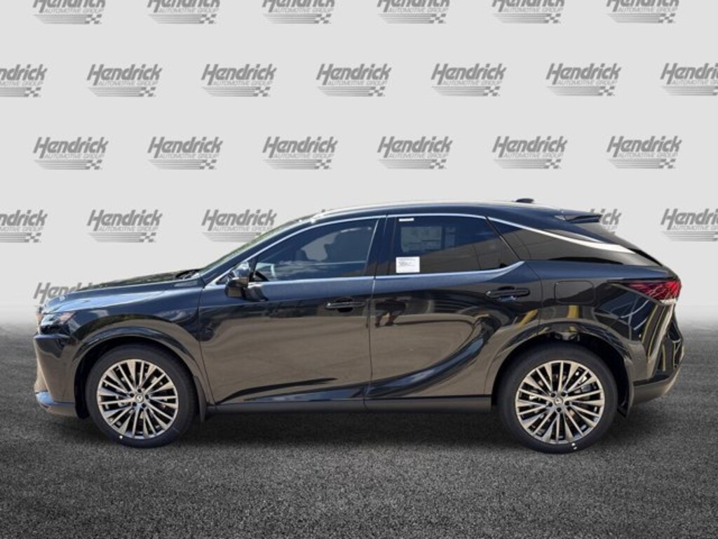 New 2026 Lexus RX RX 350 Luxury SUV