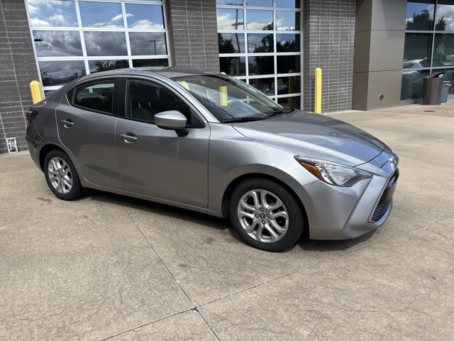 Used 2016 Scion iA Base with VIN 3MYDLBZV6GY107333 for sale in Kansas City