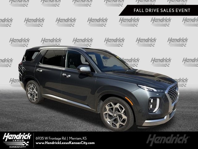 2021 Hyundai Palisade
