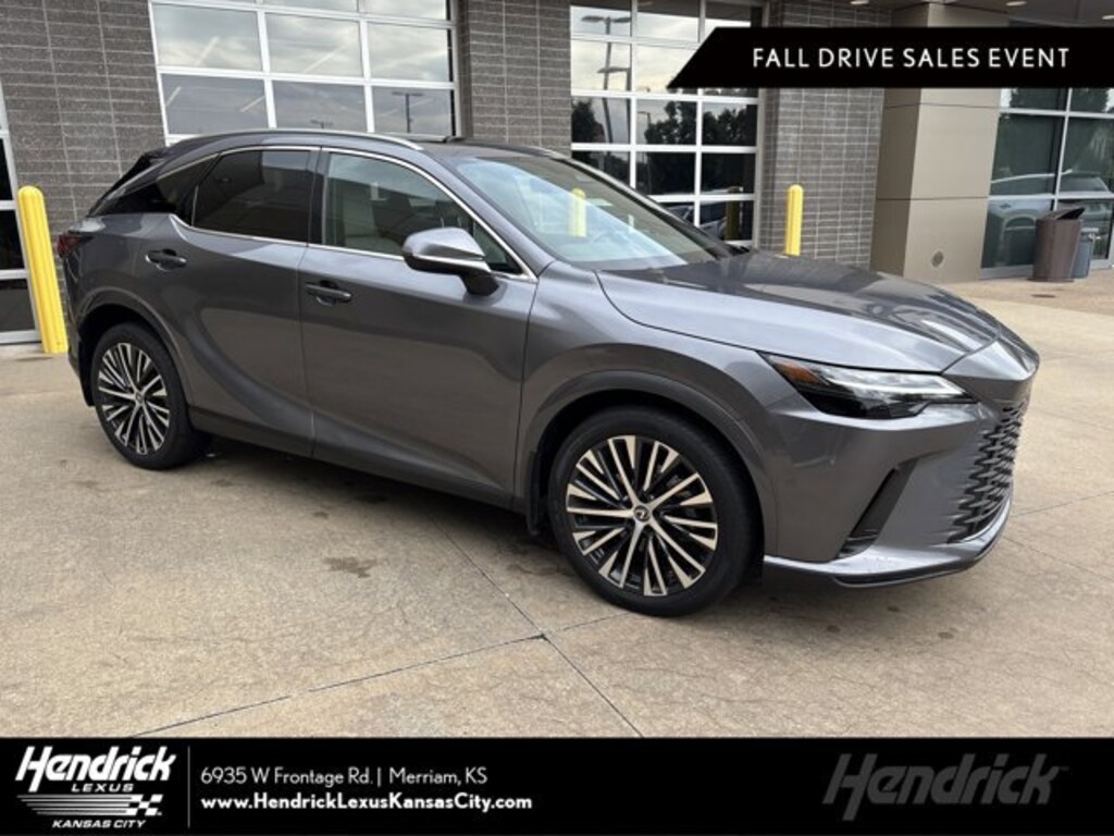 Used 2023 Lexus RX RX 350 Premium Plus SUV