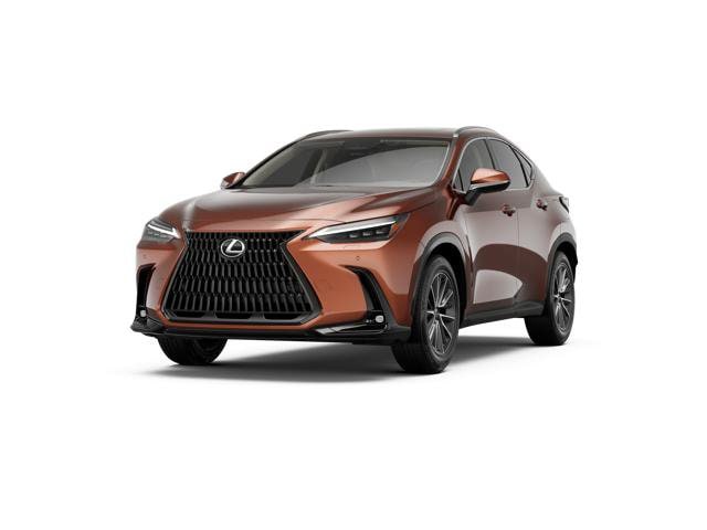 2026 Lexus NX