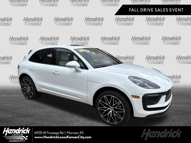 2023 Porsche Macan