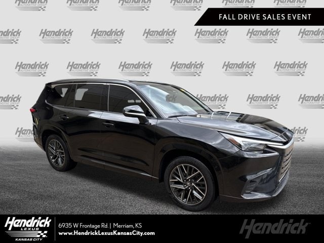 2024 Lexus TX
