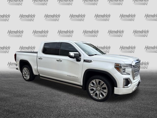 Used 2020 GMC Sierra 1500 Denali Denali with VIN 1GTU9FEL6LZ159490 for sale in Kansas City