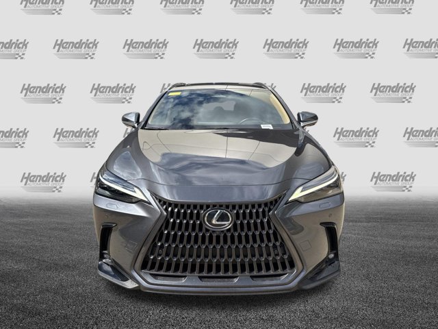 Certified 2025 Lexus NX NX 450h+ Luxury SUV