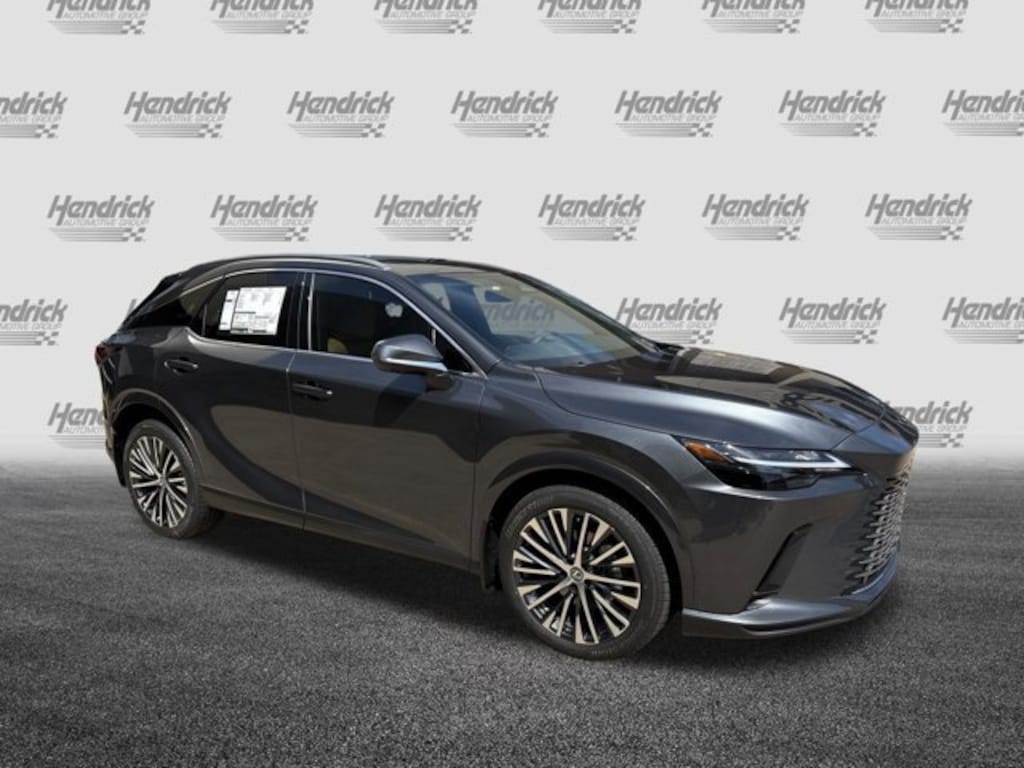 New 2026 Lexus RX 350 PREMIUM PLUS SUV