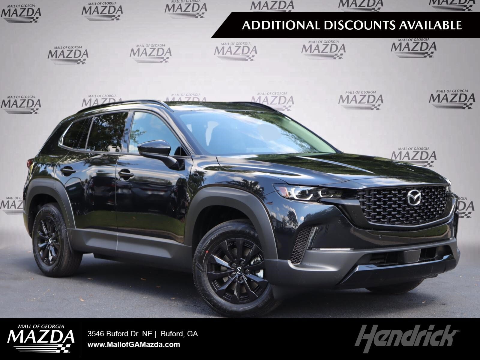 2026 CX-50 Hybrid Premium
