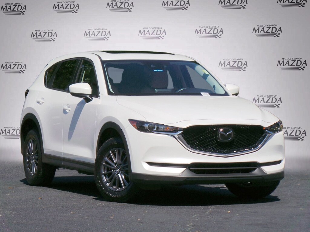 Used 2019 Mazda CX-5 Touring SUV
