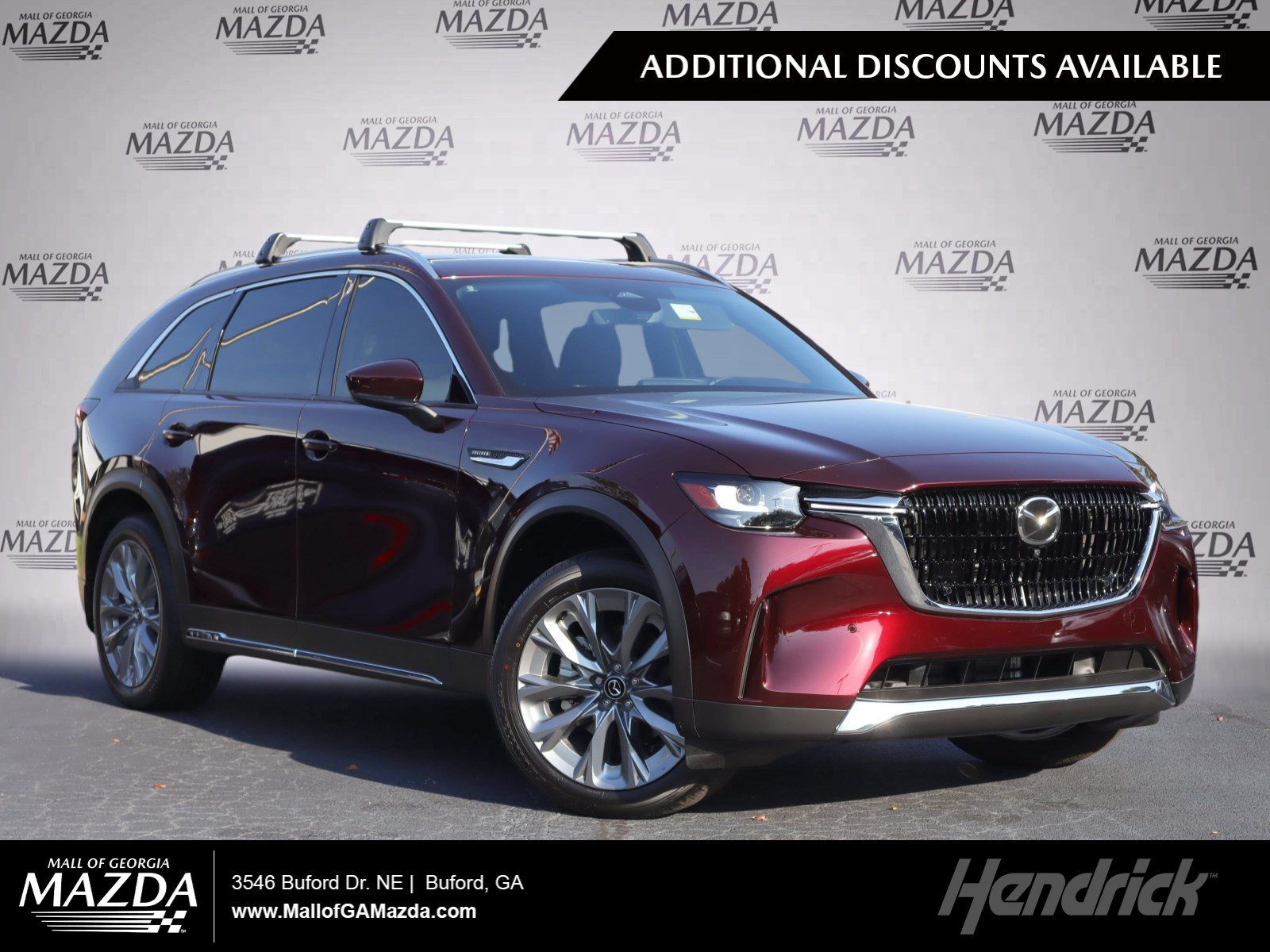 2026 CX-90 Premium Plus