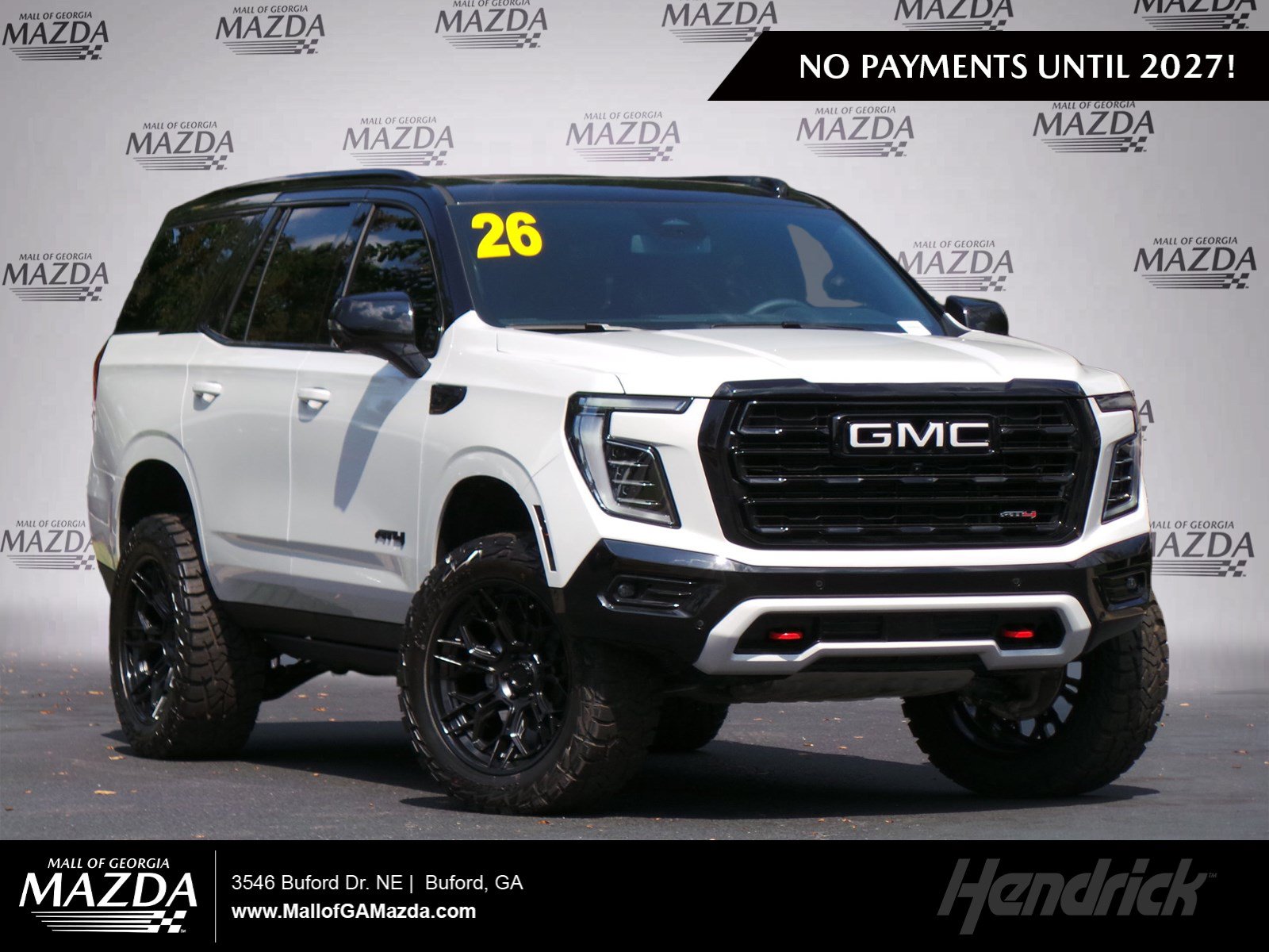  GMC Yukon