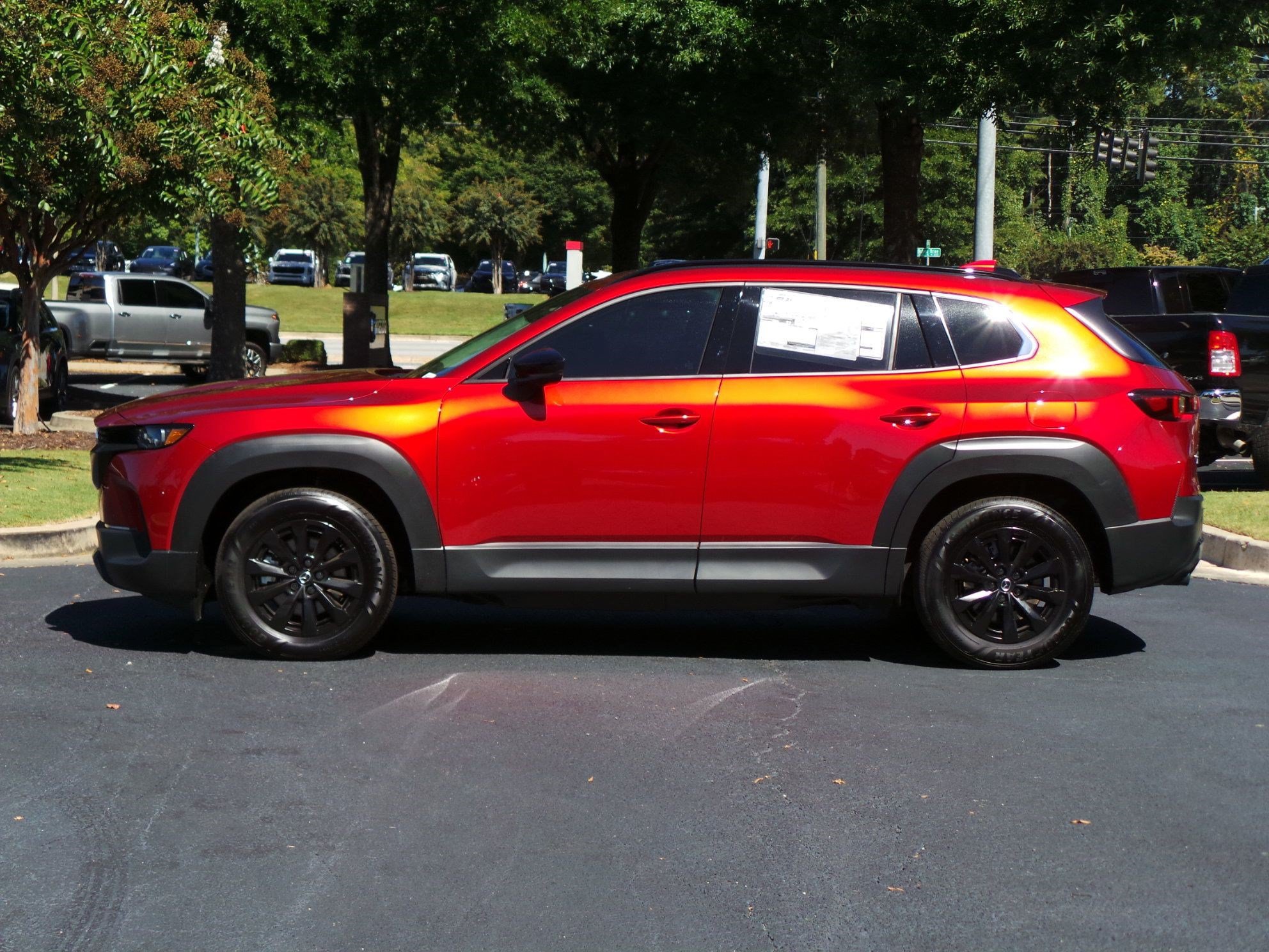 Certified 2026 Mazda CX-50 Hybrid Premium SUV
