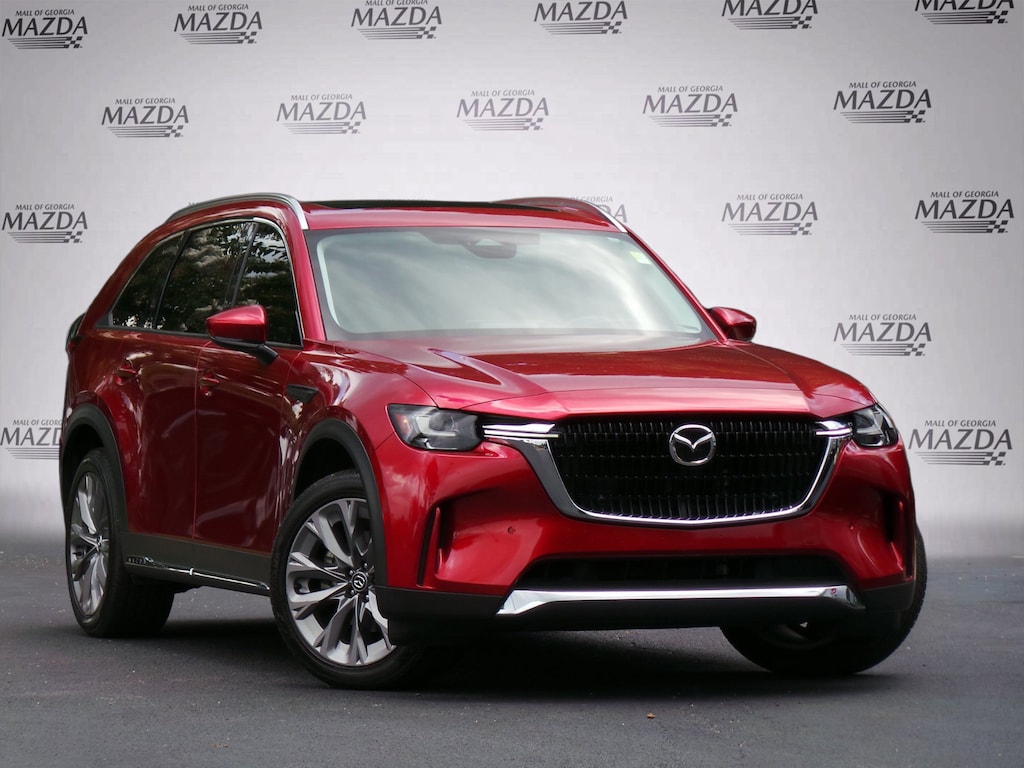 Certified 2024 Mazda CX-90 3.3 Turbo Premium SUV