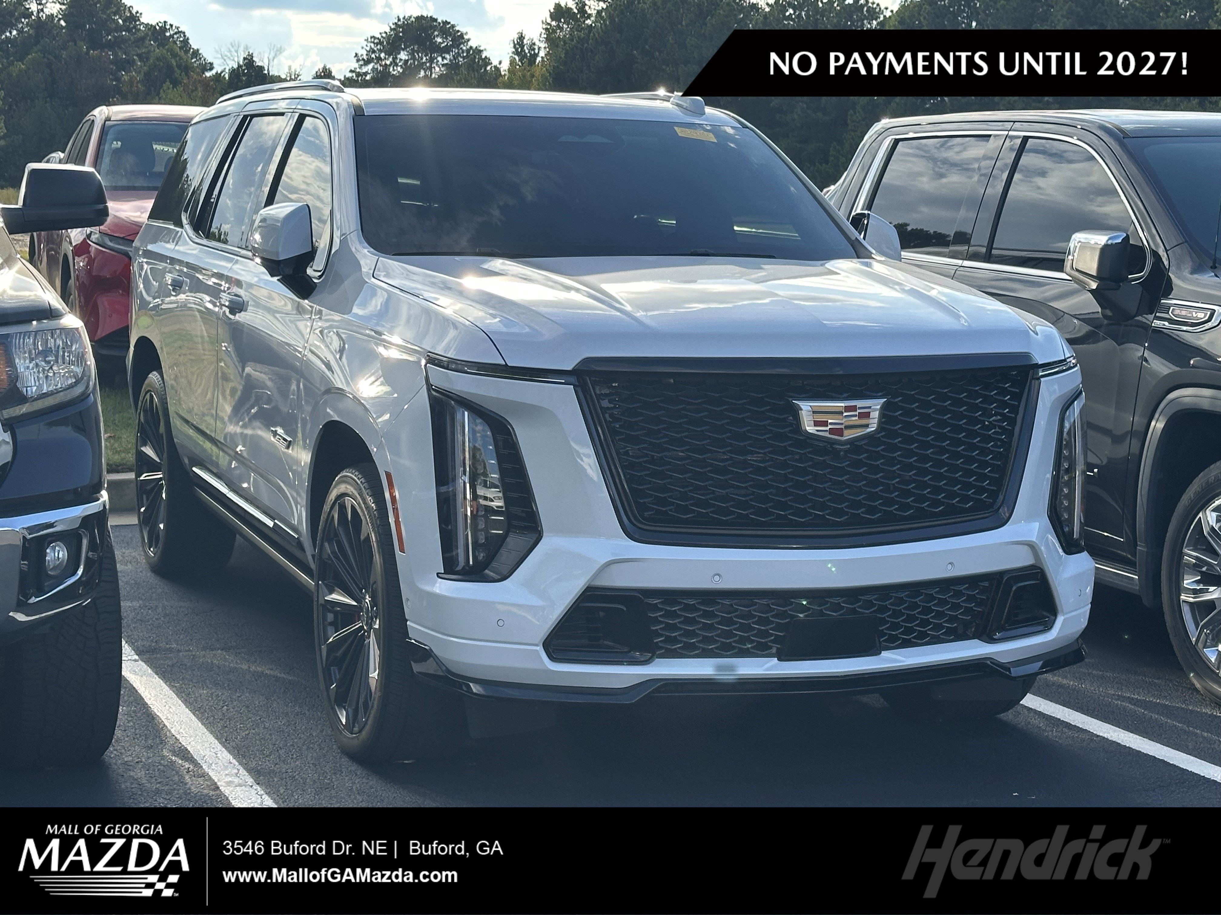  CADILLAC Escalade