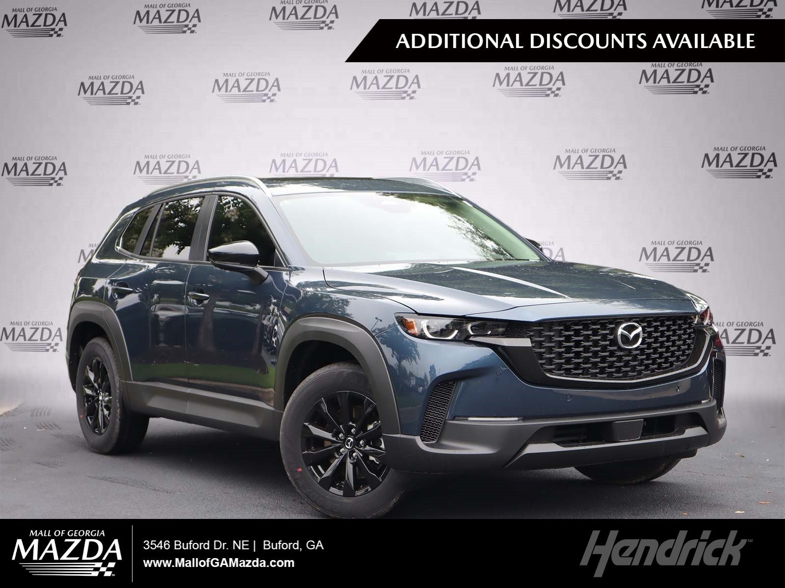 2026 CX-50 2.5 S Preferred