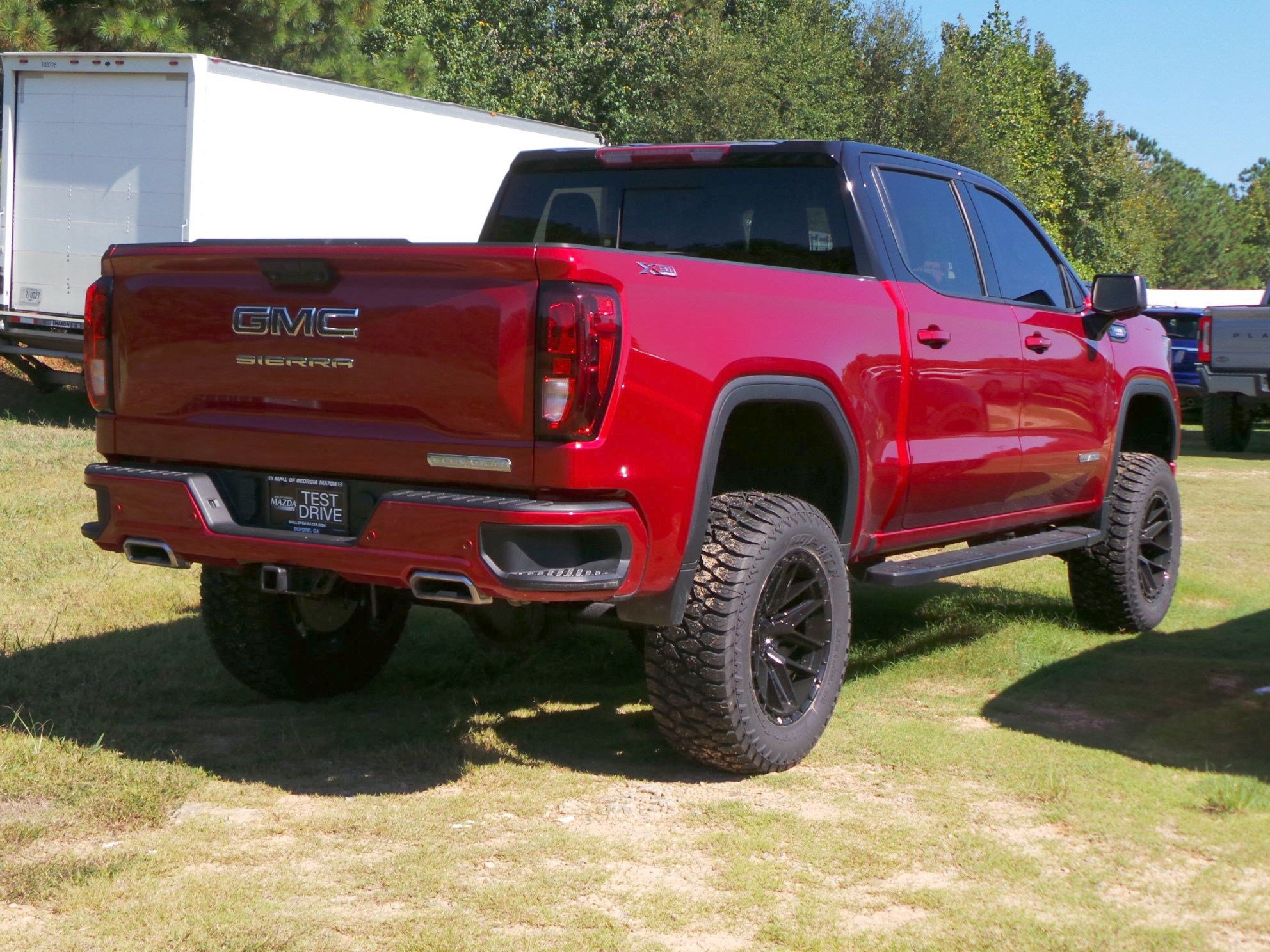 Used 2024 GMC Sierra 1500 Elevation Pickup