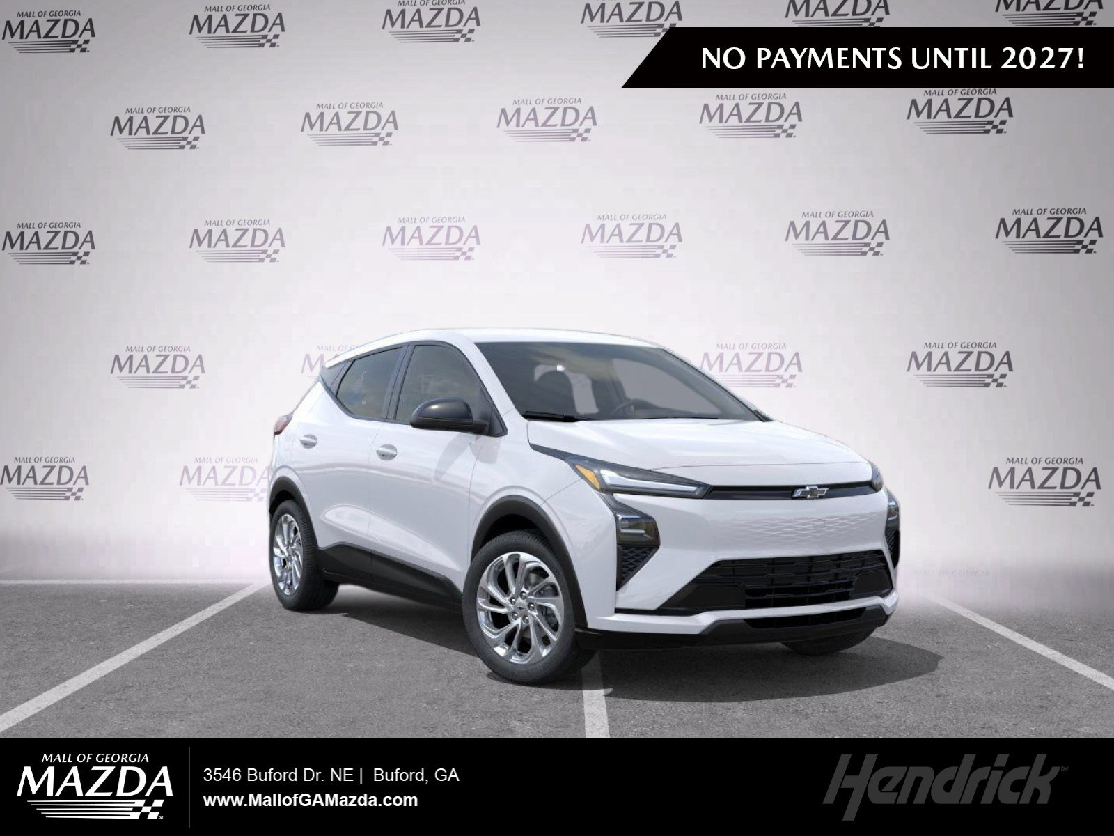  Chevrolet Bolt