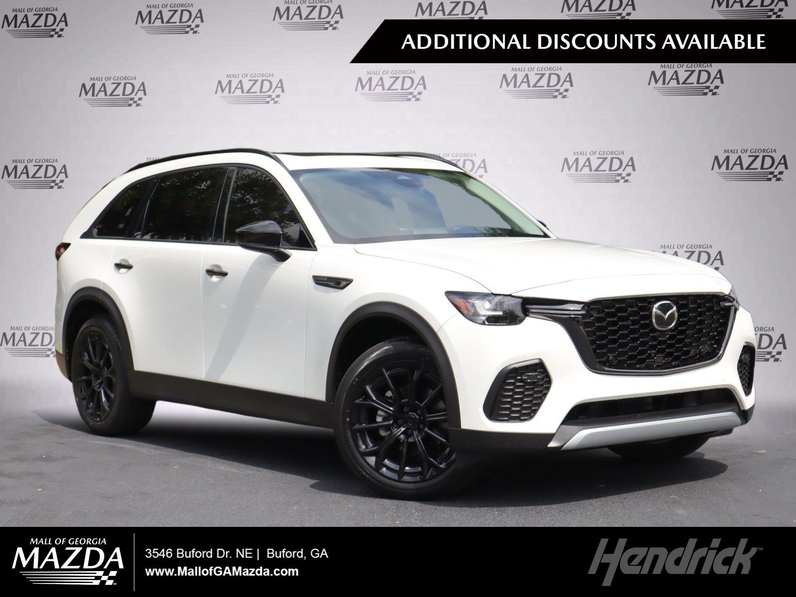 2026 CX-70 3.3 Turbo Premium