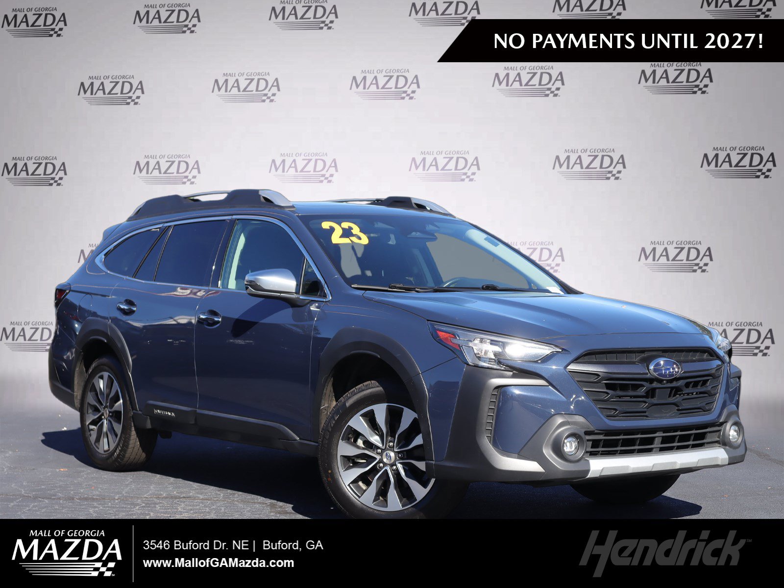 2023 Subaru Outback Touring