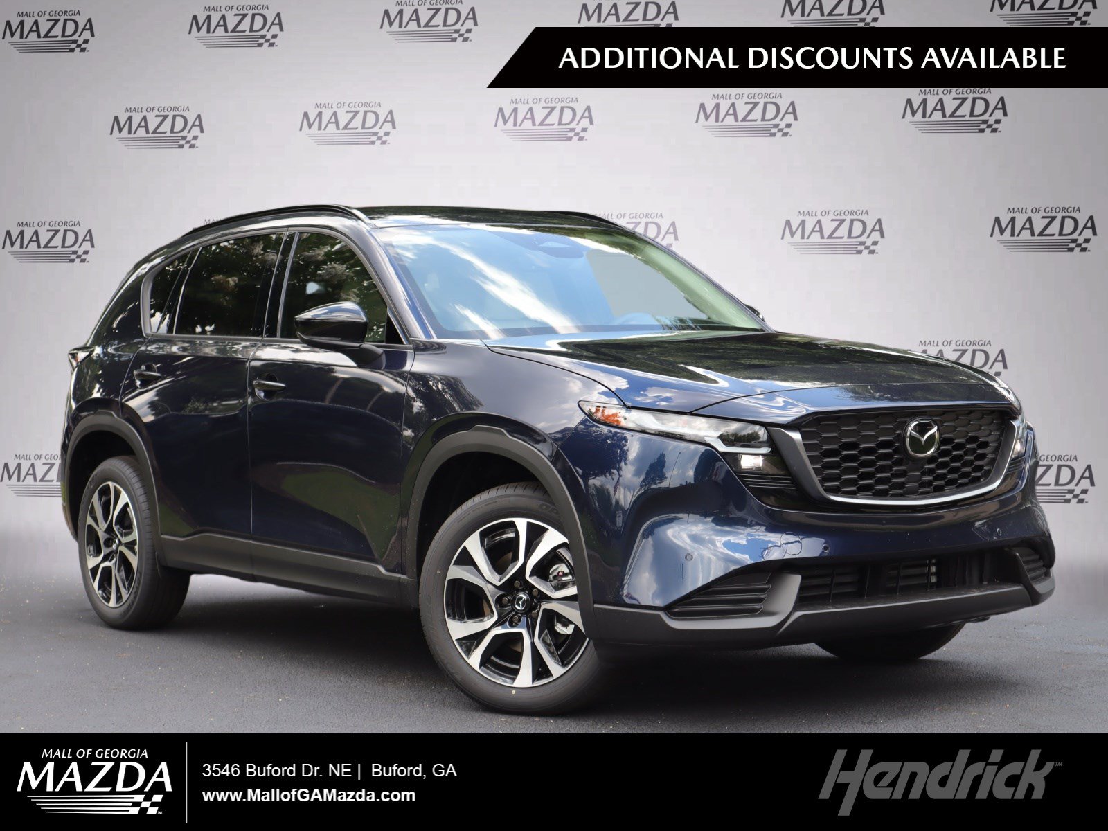 2026 CX-5 2.5 S Preferred