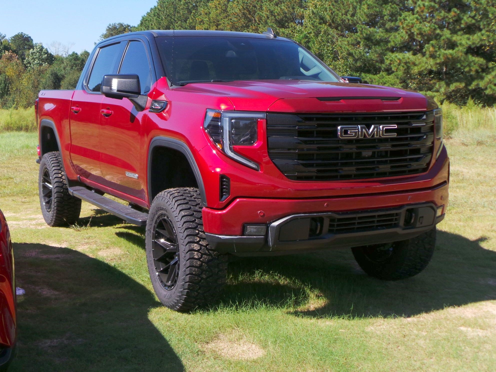 Used 2024 GMC Sierra 1500 Elevation Pickup