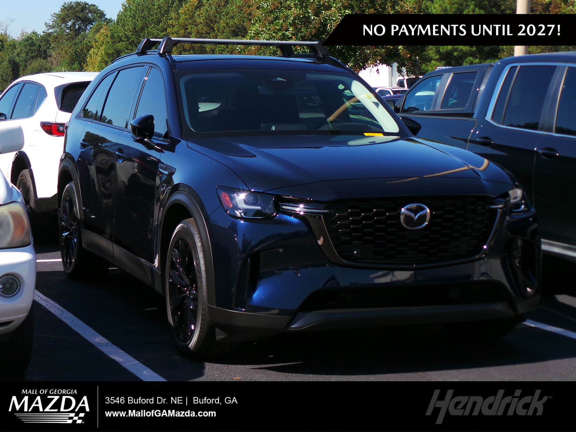  Mazda CX-90