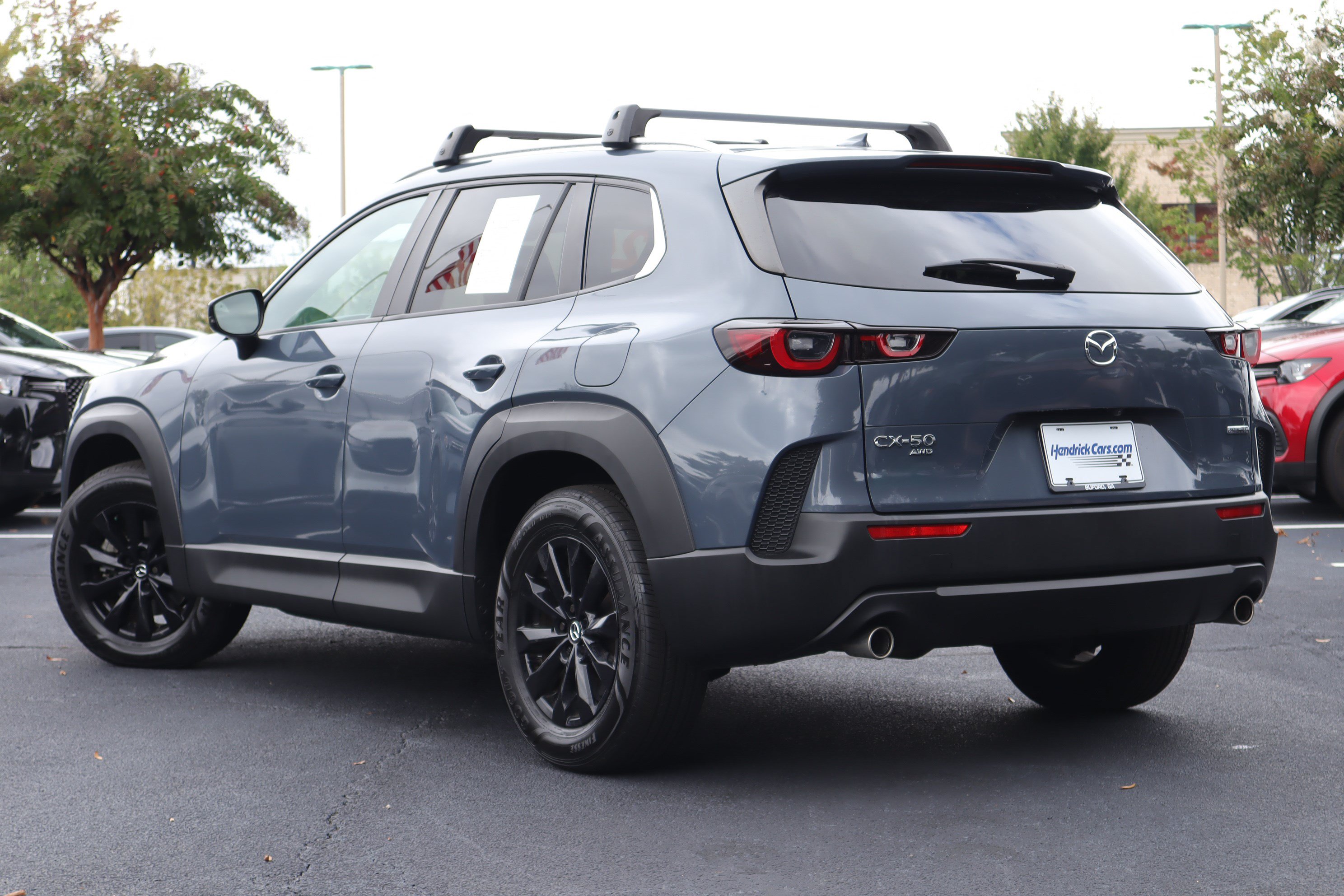 Certified 2024 Mazda CX-50 2.5 S Premium Package SUV