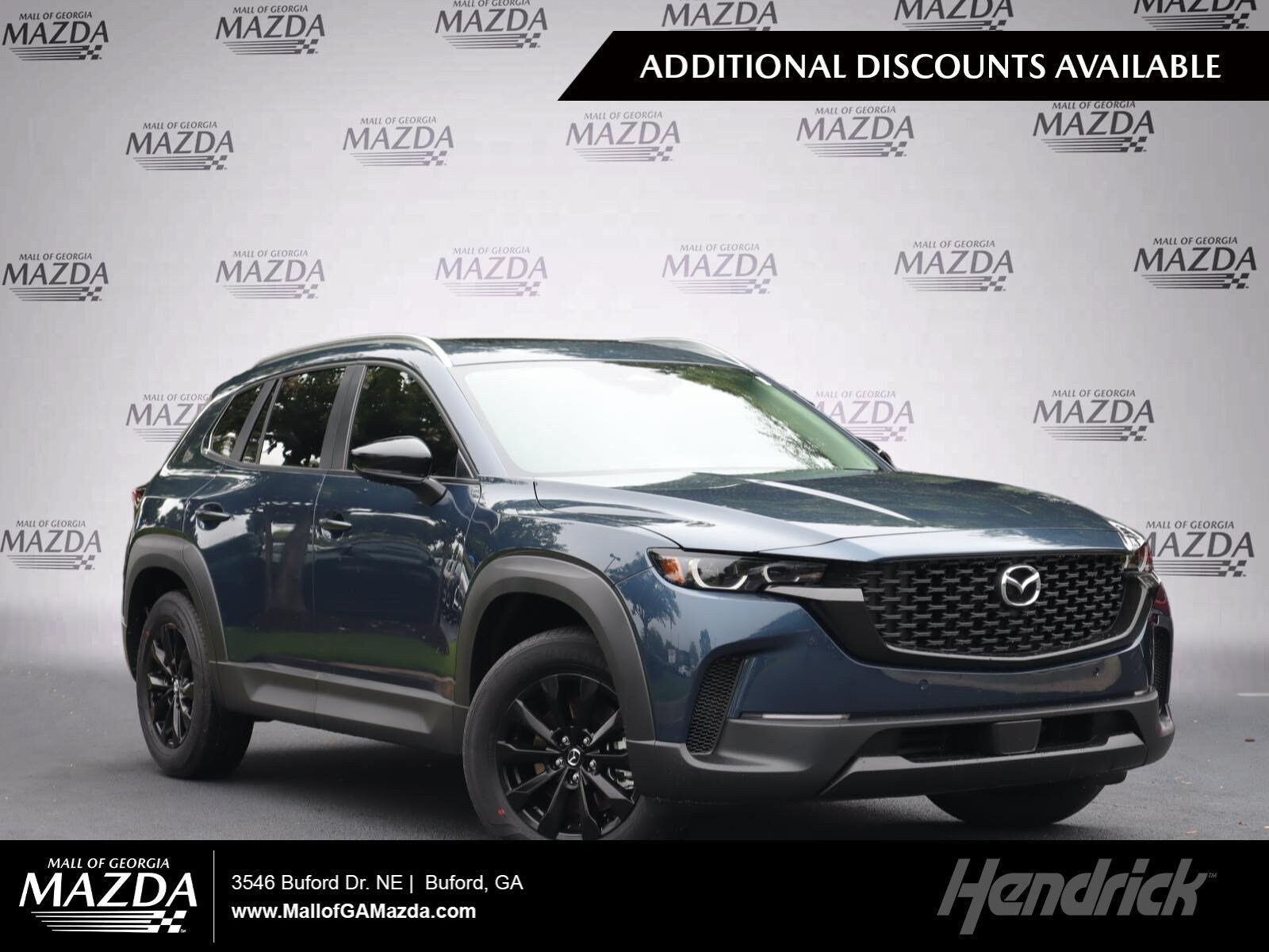 2026 CX-50 2.5 S Preferred