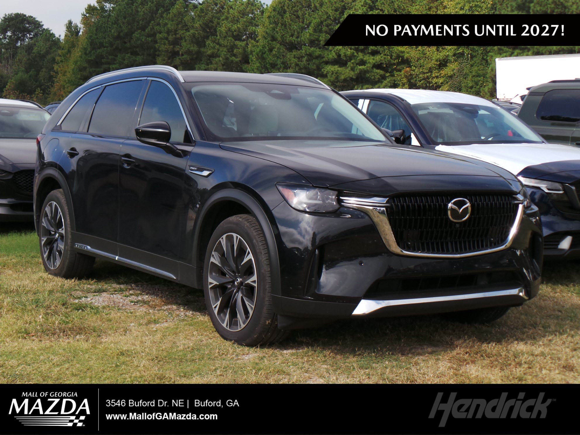 2026 CX-90 Phev Premium Plus