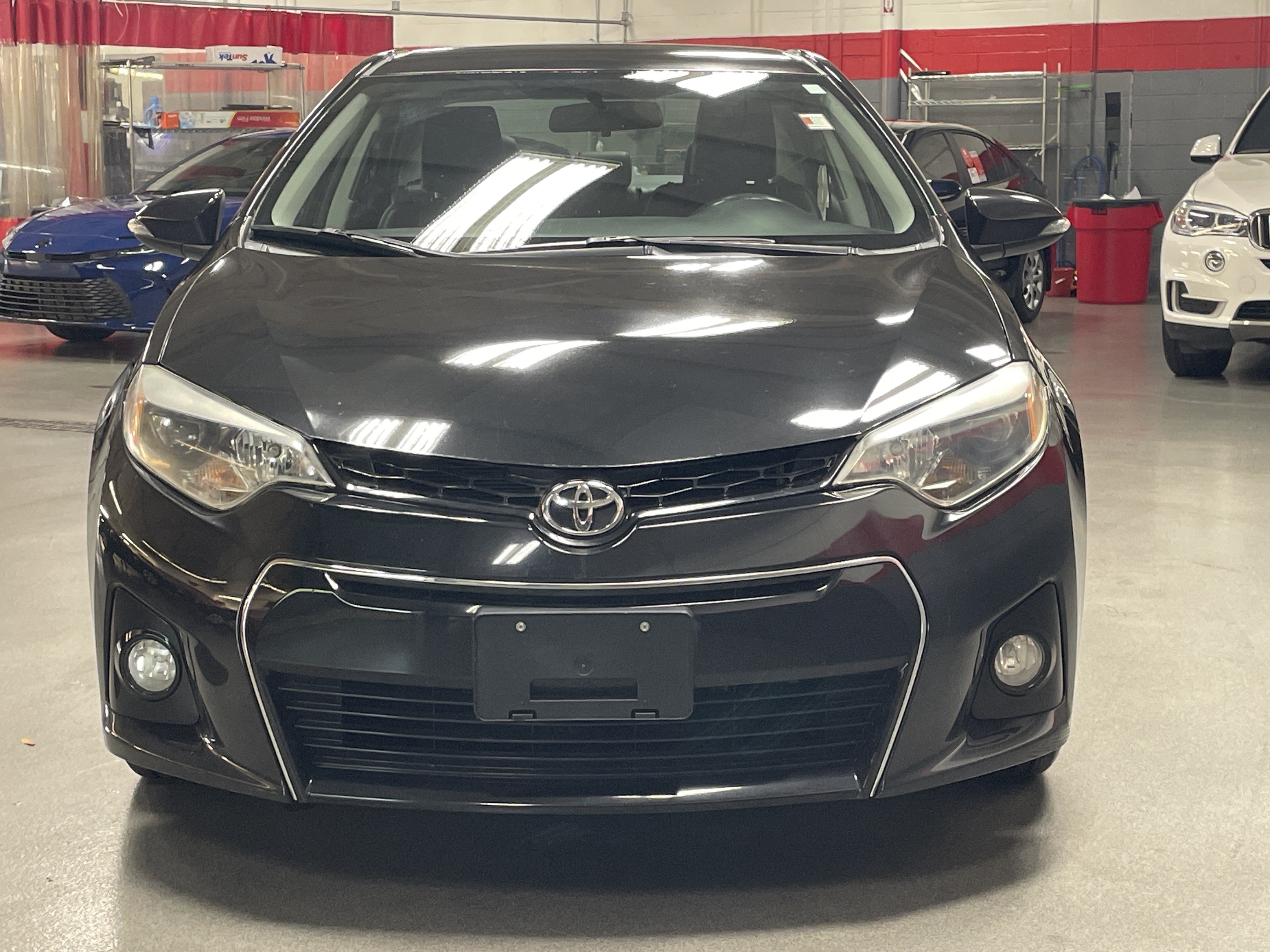 Used 2016 Toyota Corolla S Plus Sedan