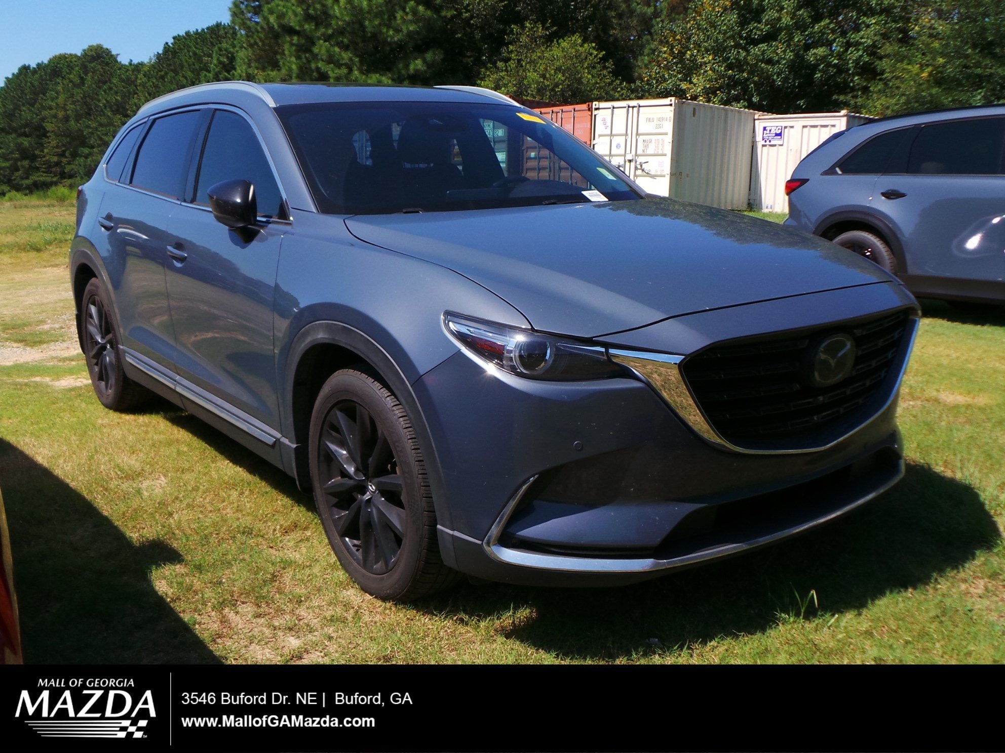 2021 CX-9 Carbon Edition