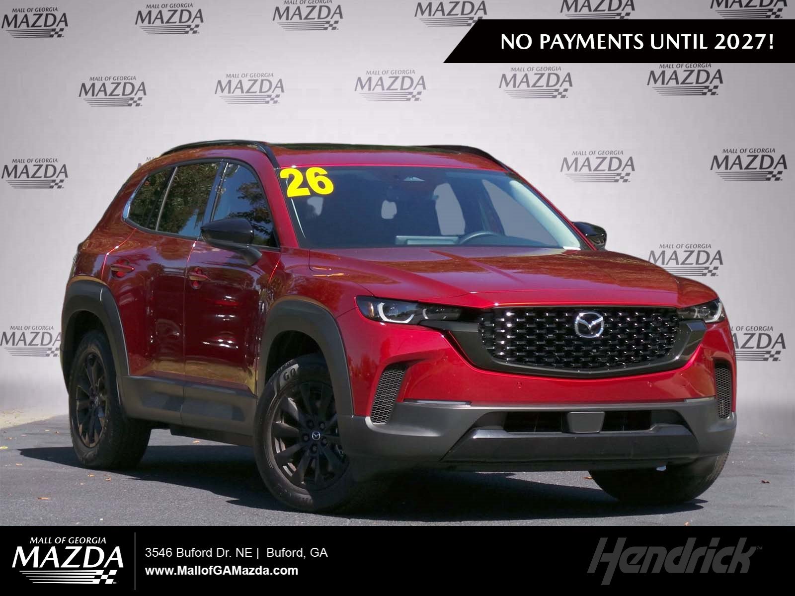   CX-50 Hybrid