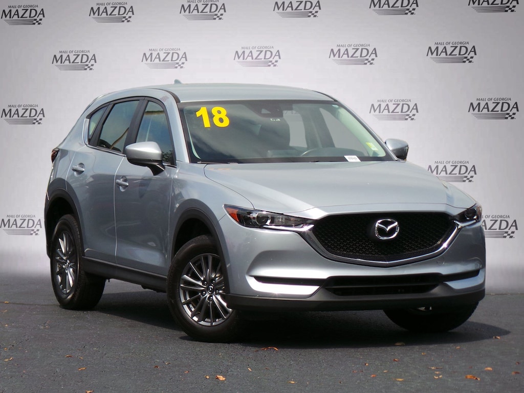 Used 2018 Mazda CX-5 Sport SUV