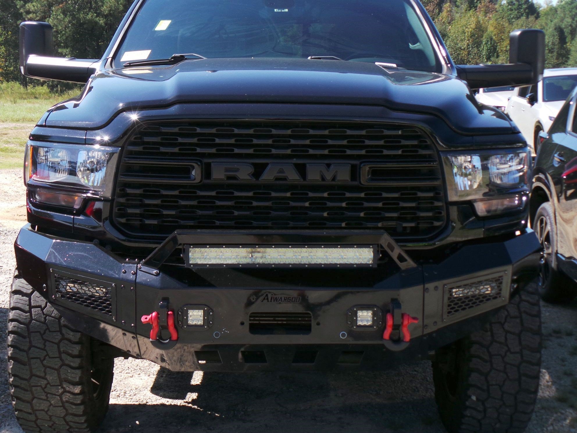 Used 2022 Ram 2500 Big Horn Pickup
