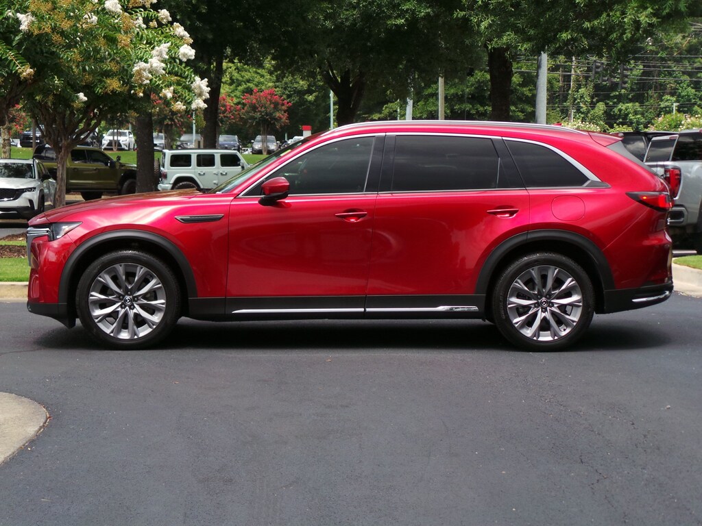 Certified 2024 Mazda CX-90 3.3 Turbo Premium SUV