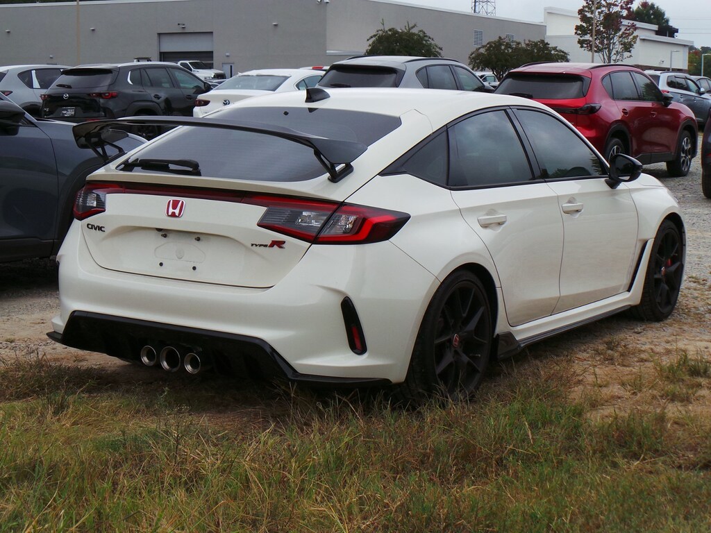 Used 2024 Honda Civic Type R Hatchback