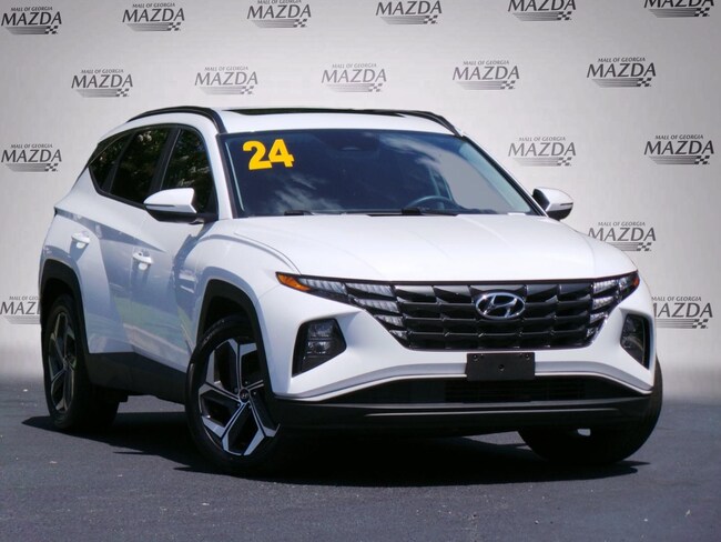 2024 Hyundai Tucson SEL SUV