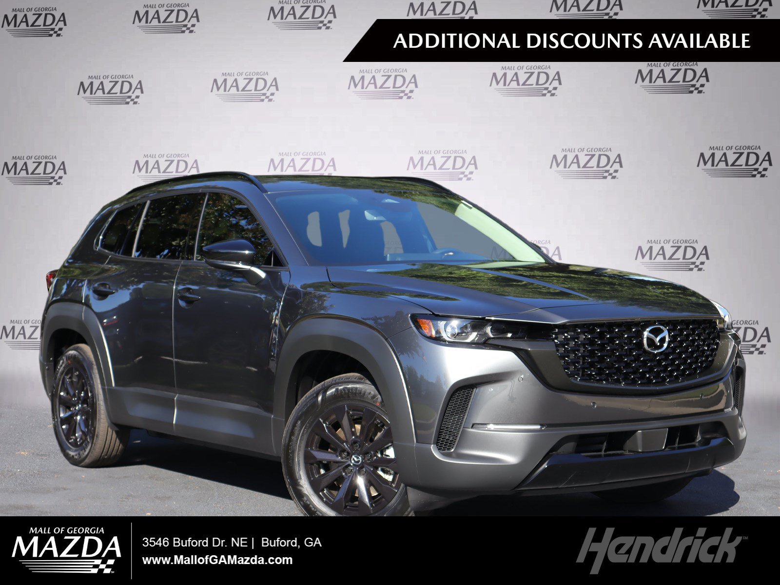 2026 CX-50 Hybrid Premium