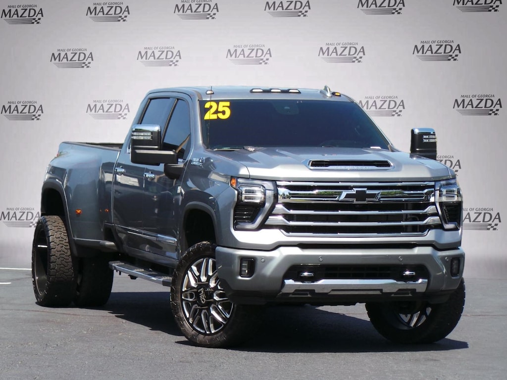 Used 2025 Chevrolet Silverado 3500HD High Country Pickup