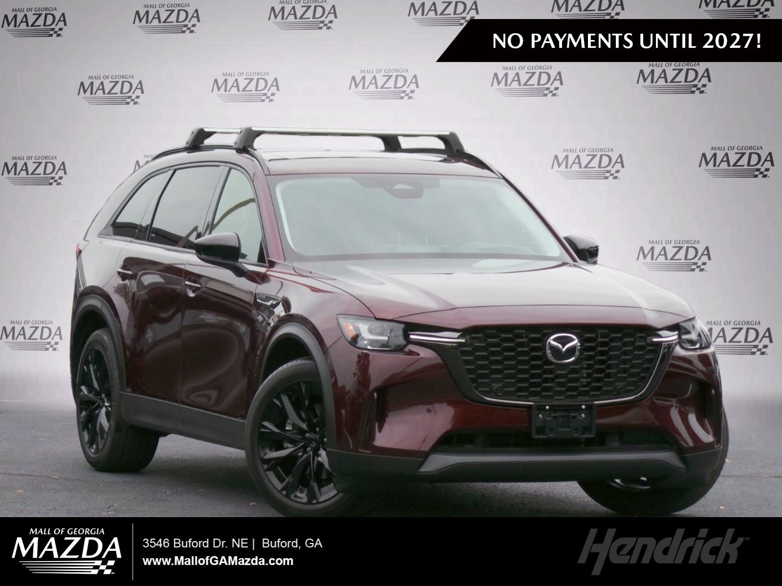  Mazda CX-90