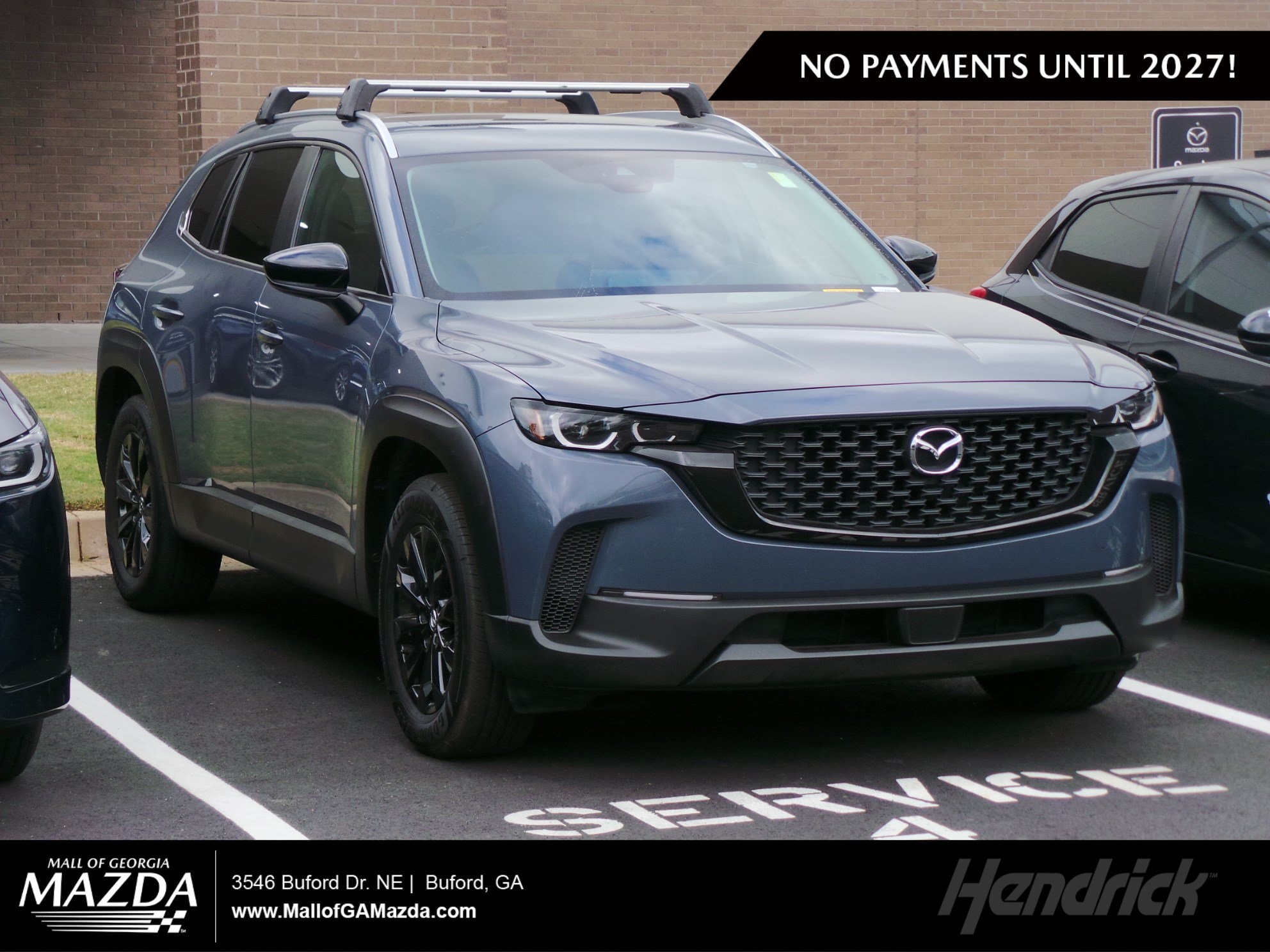 2024 CX-50 2.5 S Premium Package