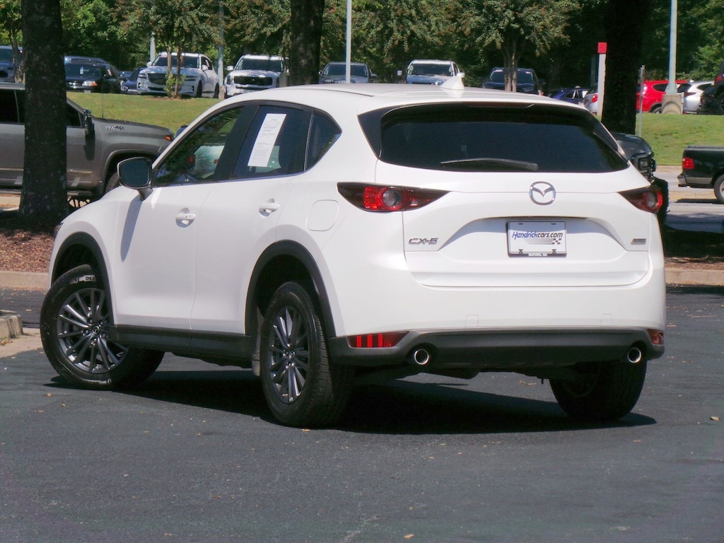 Used 2019 Mazda CX-5 Touring SUV