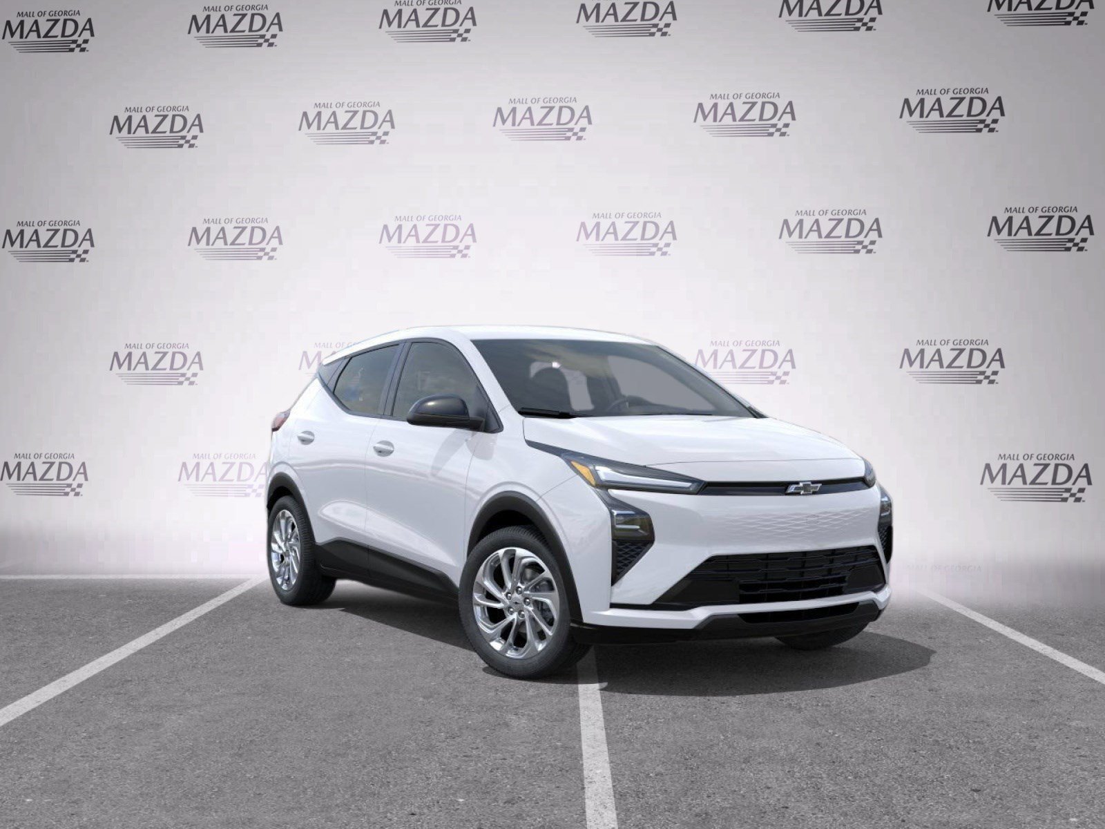 Used 2027 Chevrolet Bolt LT SUV