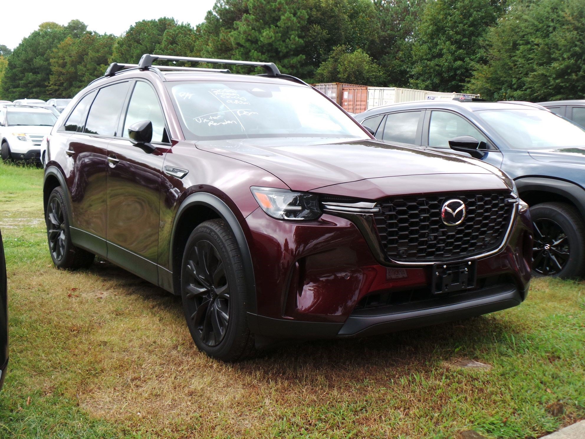 Certified 2026 Mazda CX-90 Premium Sport SUV
