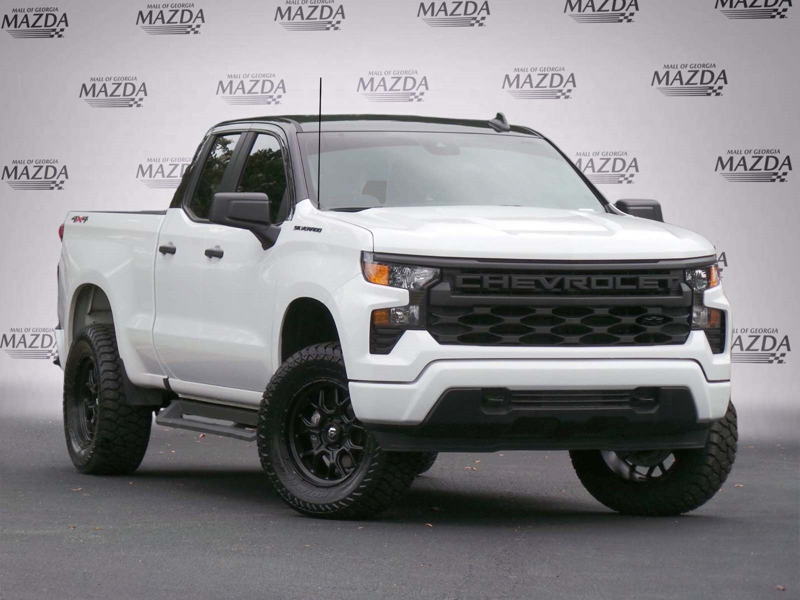 Used 2026 Chevrolet Silverado 1500 Work Truck Pickup