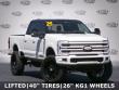2025 Ford Super Duty F-250 SRW Platinum Crew Cab Pickup