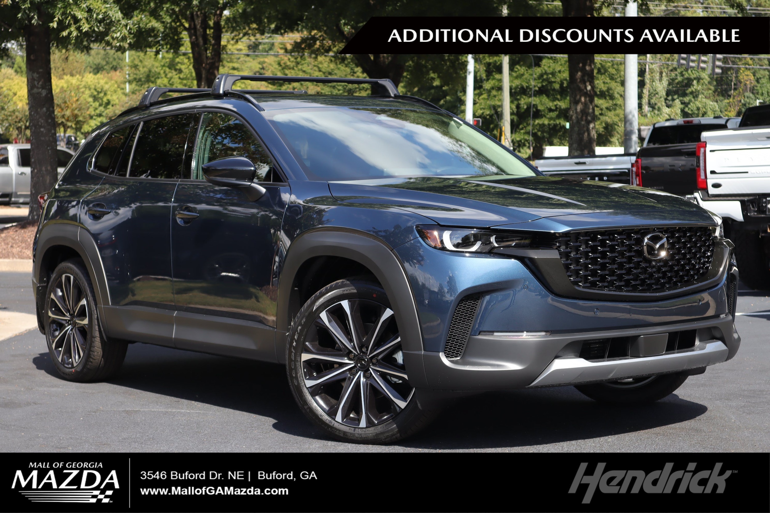 2026 CX-50 2.5 Turbo Premium Plus