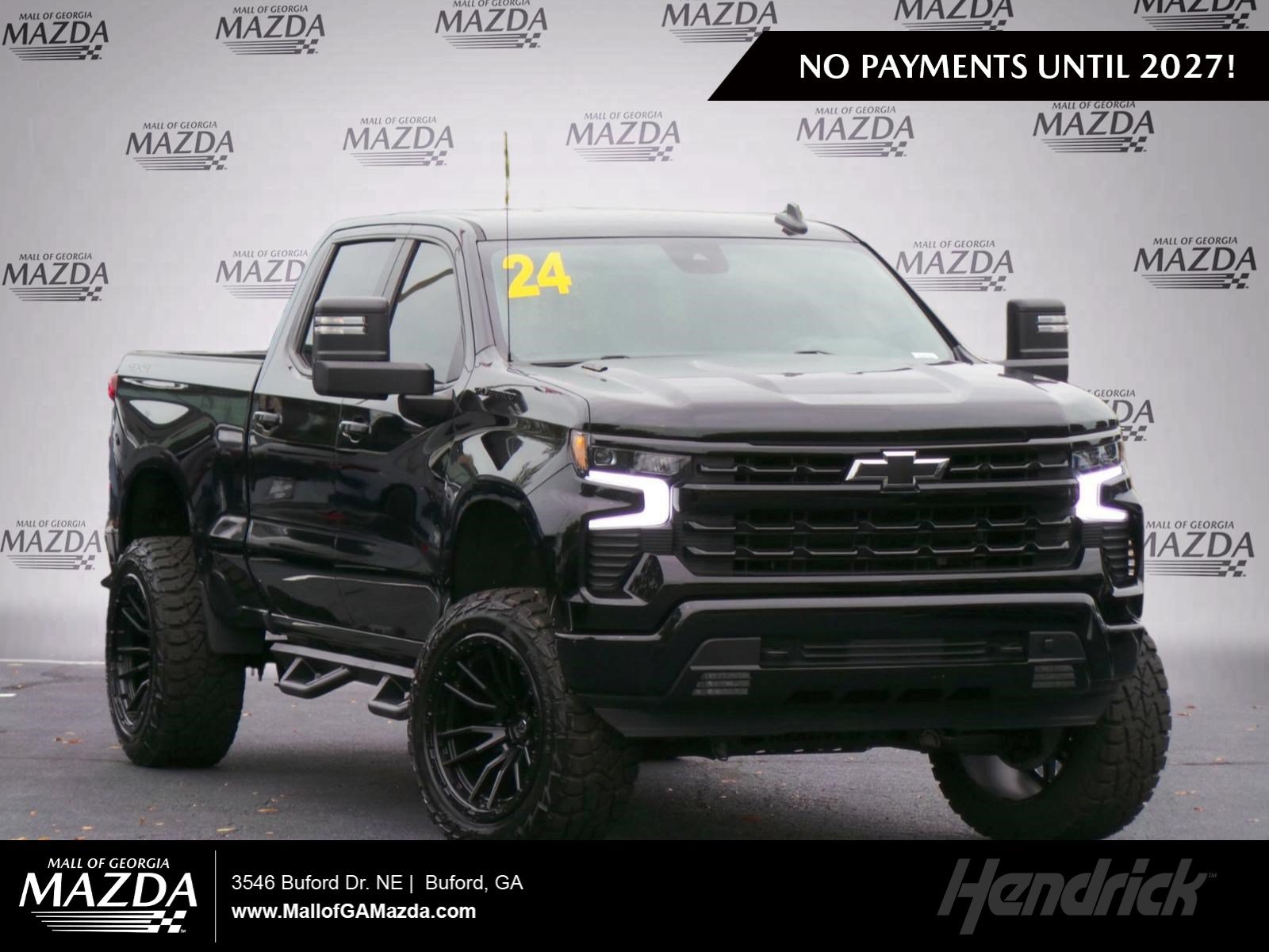  Chevrolet Silverado 1500