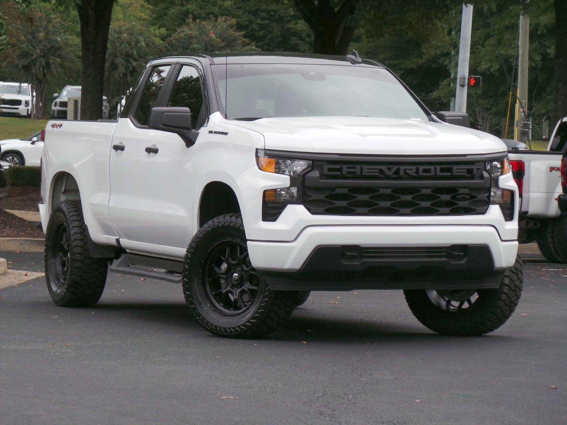 2026 Chevrolet Silverado 1500 Work Truck Pickup
