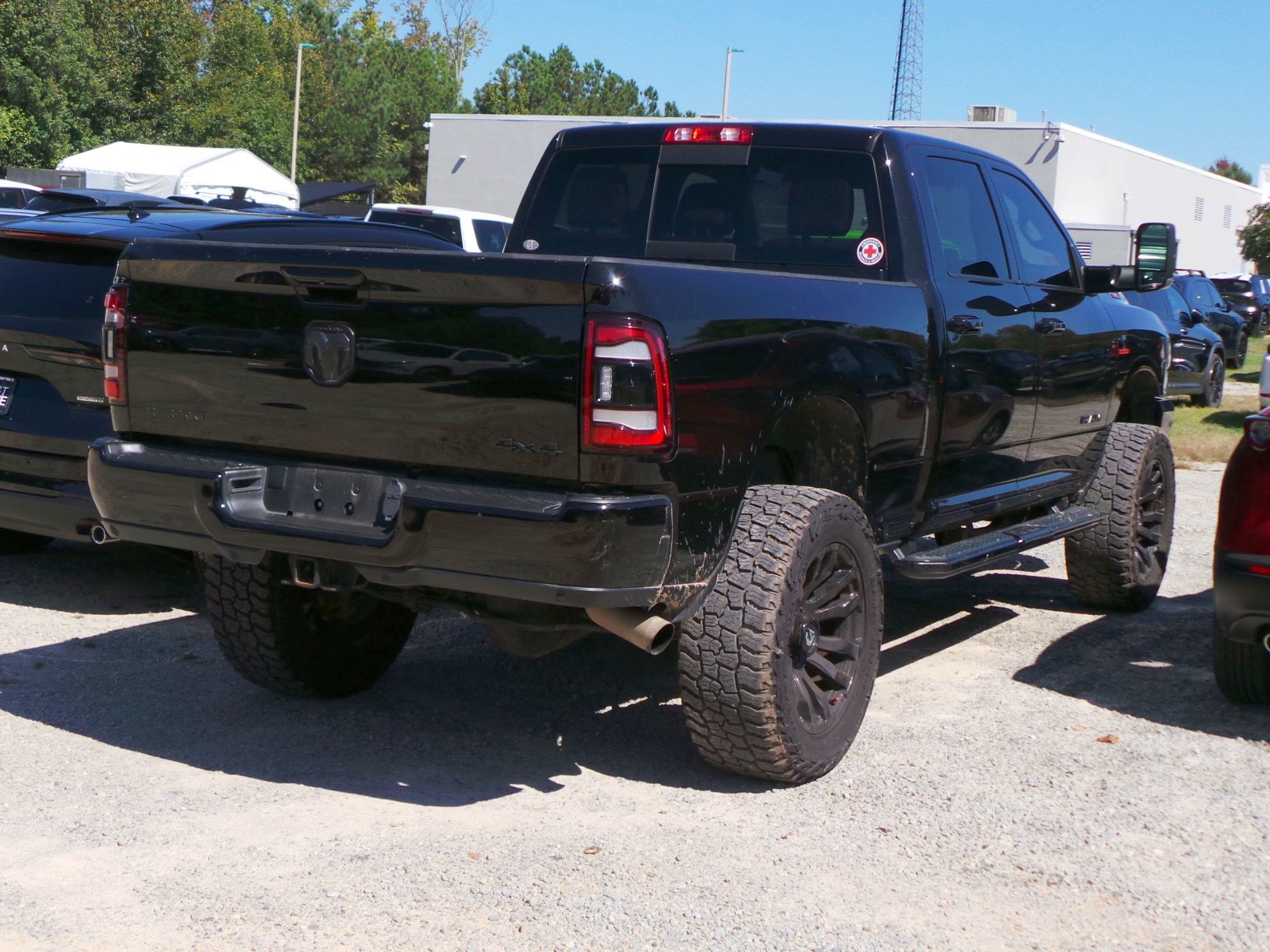 Used 2022 Ram 2500 Big Horn Pickup