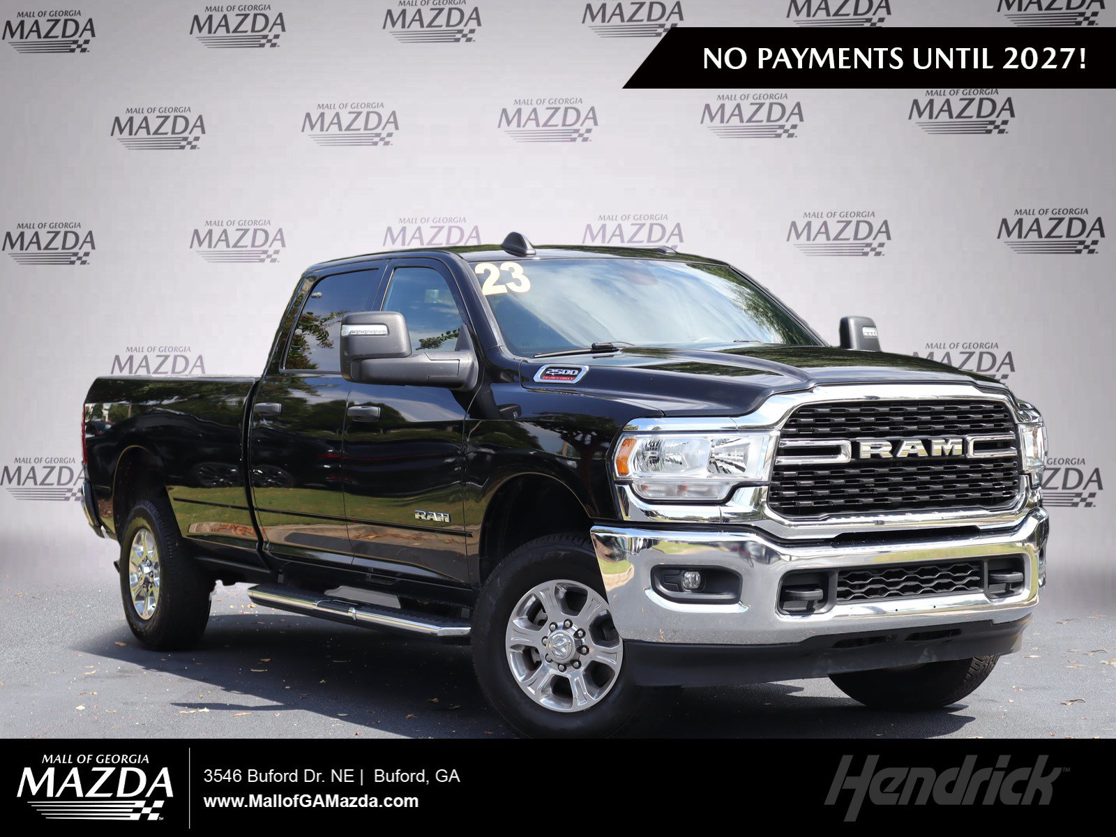 2023 Ram 2500 Big Horn